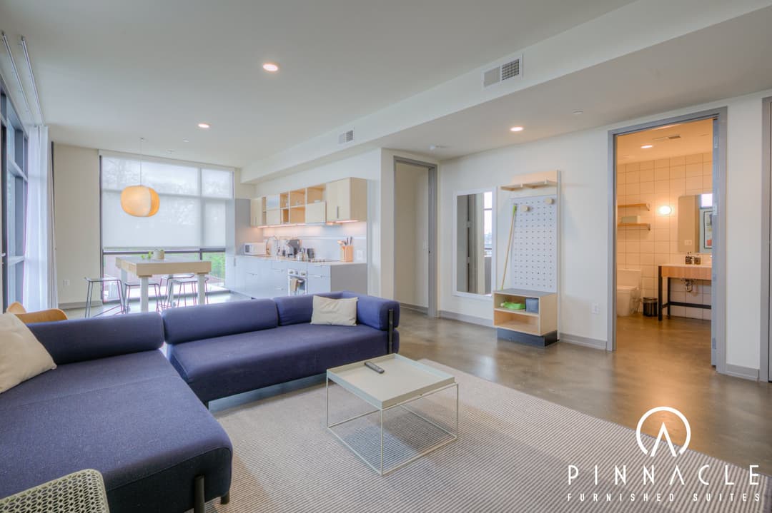 321 Hart St 2 Bedroom 