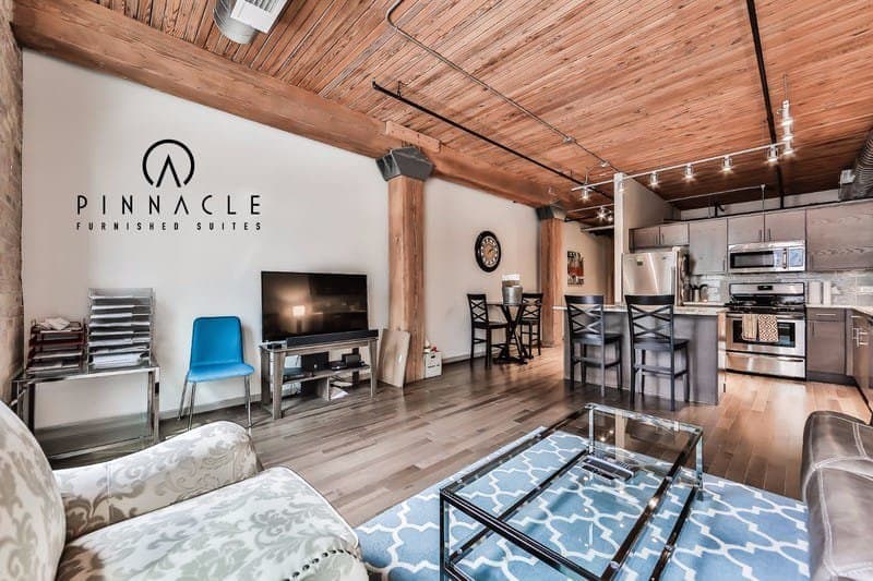 River East Lofts 1 Bedroom 05