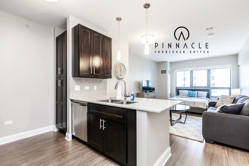 AMLI River North Studio 10