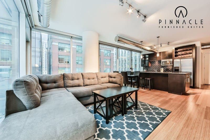 EnV Chicago  2 Bedroom 11