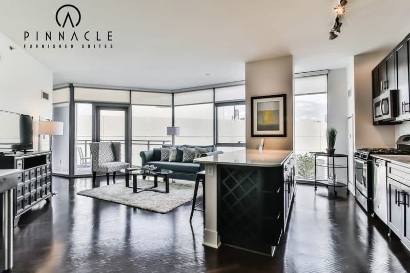 New City 1 Bedroom Den