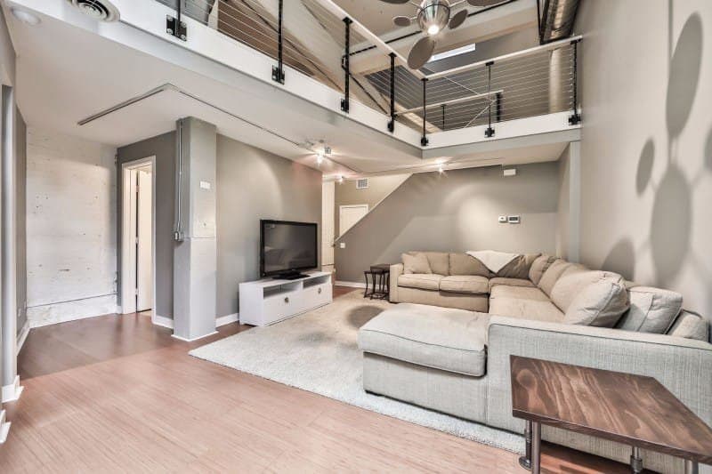 Loft Style Townhouse