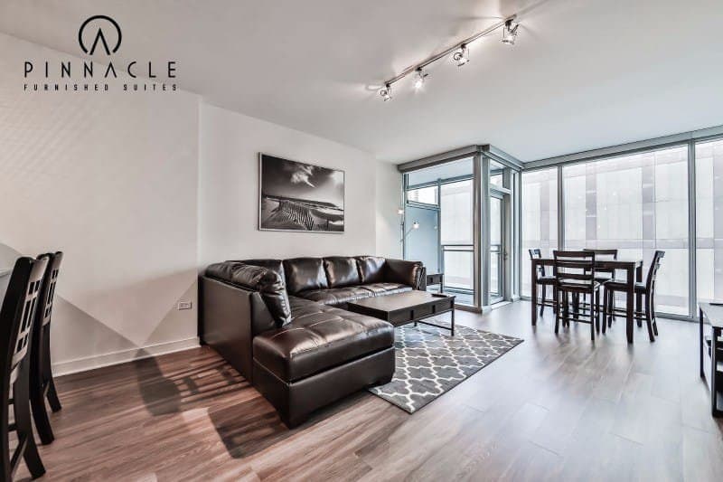 EnV Chicago 1 Bedroom 09