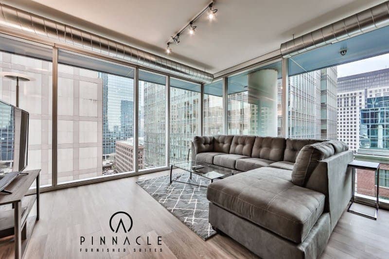 EnV Chicago 1 Bedroom plus Den 11