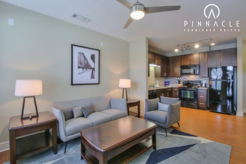 Eleven North 1 Bedroom A3