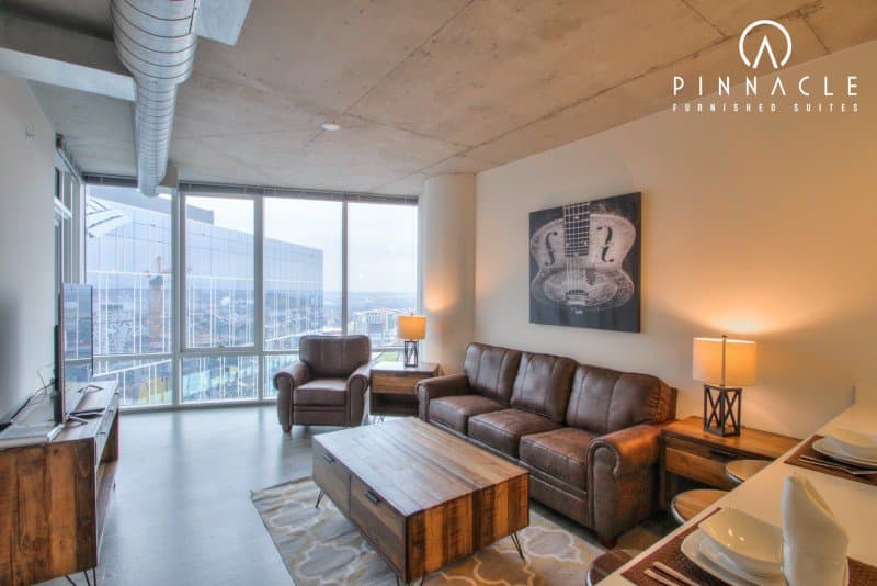 SoBro 1 Bedroom 2904