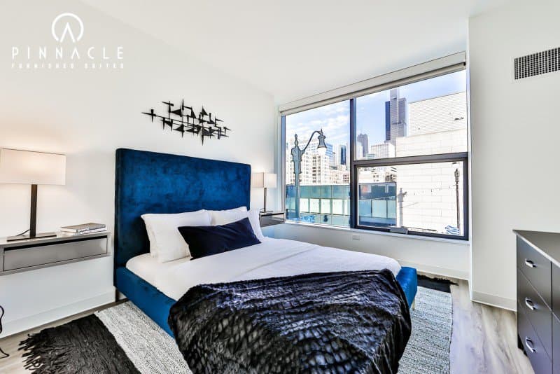 The Van Buren 1 Bedroom Model