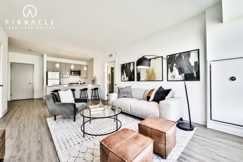 The Van Buren 2 Bedroom Model