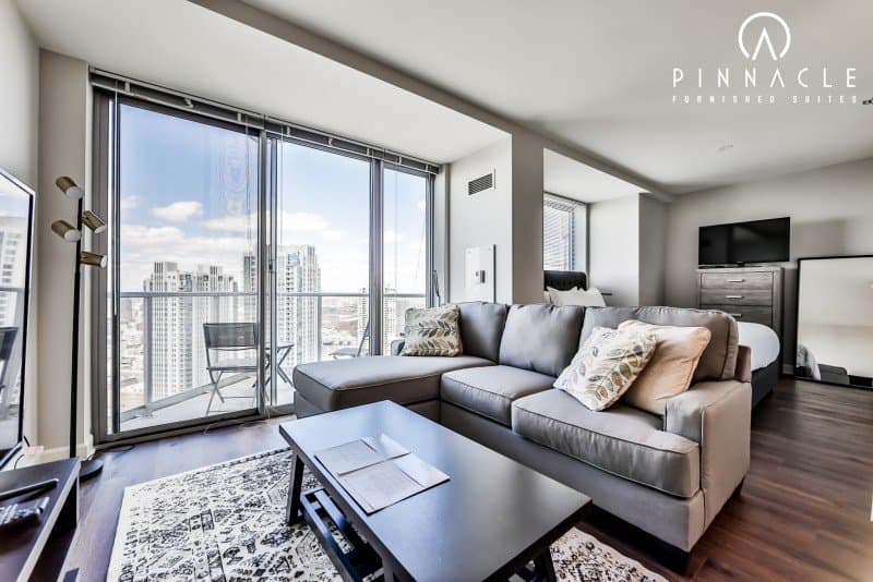 Left Bank at K Station 1 Bedroom 10