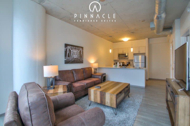 SoBro 1 Bedroom 1404