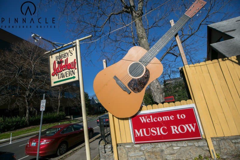 Things to do in Nashville in the Spring of 2020