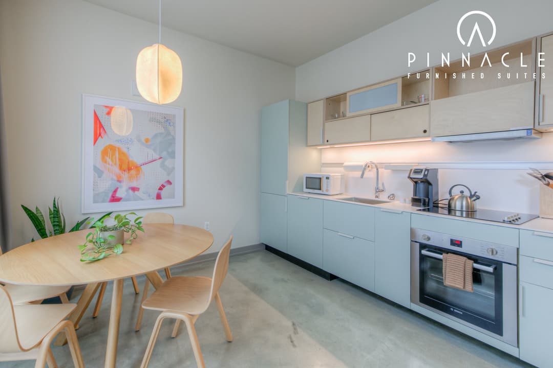 321 Hart St  Studio with balcony