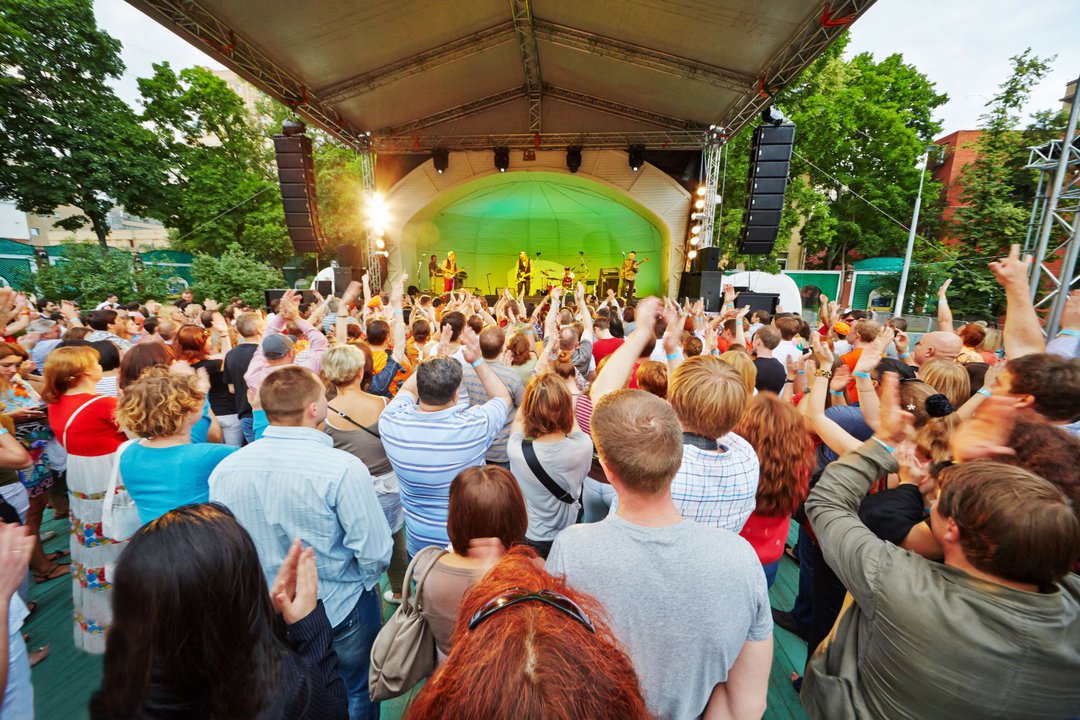 5 Giant Chicago Events to Attend This Summer