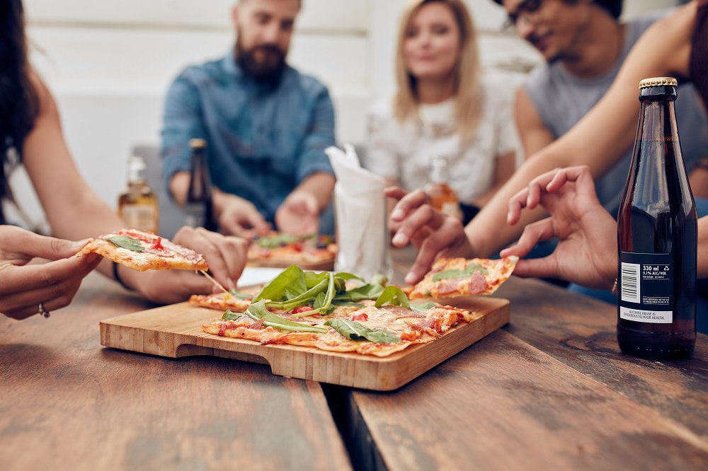 4 Of The Most “Chicago” Places To Eat In… Chicago
