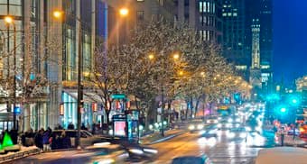 Best Places in Chicago to Kick Off The Holiday Spirit
