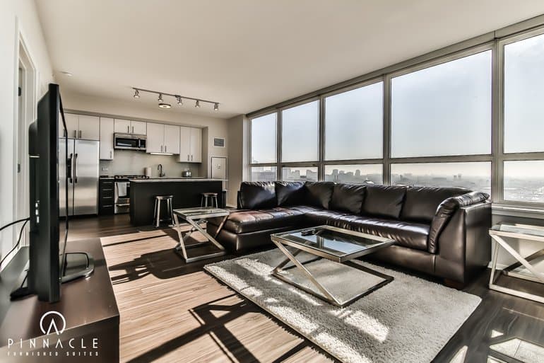 Arkadia Tower 1 Bedroom 307