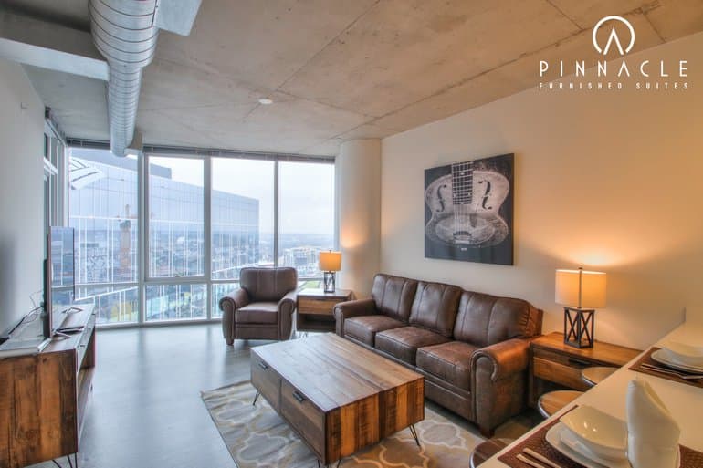 SoBro 1 Bedroom 2904