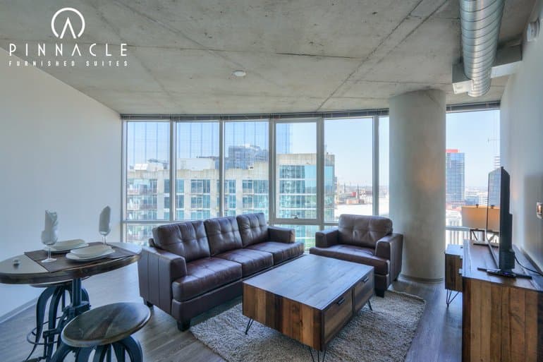 SoBro 1 Bedroom 211