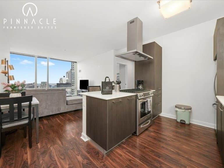 OneEleven 2 Bedroom 708