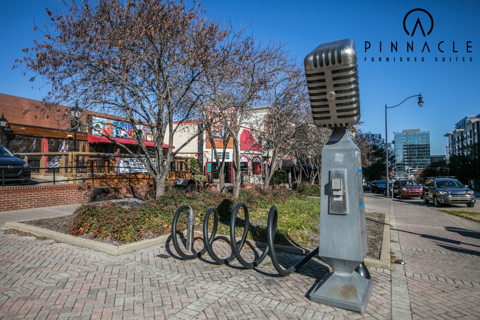 Music Row Corporate Housing in Nashville, TN PFSuites